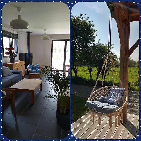 Tatil Evi De L'epervier Sainte-Honorine-des-Pertes